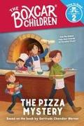 The Pizza Mystery (the Boxcar Children: Time to Read, Level 2)