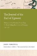 The Journal of the Earl of Egmont