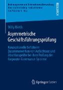 Asymmetrische Geschäftsführungsprüfung