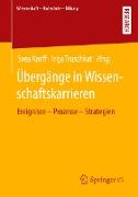 Übergänge in Wissenschaftskarrieren