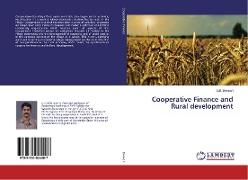 Cooperative Finance and Rural development