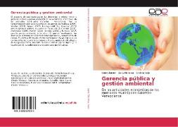 Gerencia pública y gestión ambiental