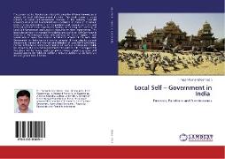 Local Self ¿ Government in India