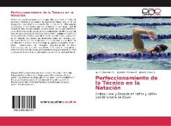 Perfeccionamiento de la Técnica en la Natación