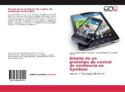 Diseño de un prototipo de control de asistencia en Symbian