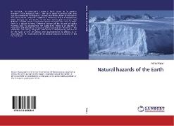 Natural hazards of the Earth