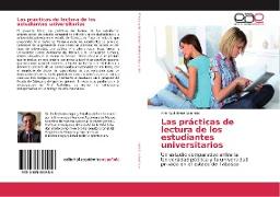 Las prácticas de lectura de los estudiantes universitarios