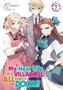 My Next Life as a Villainess: All Routes Lead to Doom! (Manga) Vol. 7