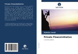 Private Finanzinitiative