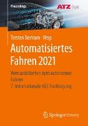 Automatisiertes Fahren 2021