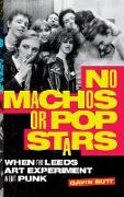 No Machos or Pop Stars
