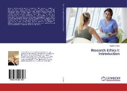Research Ethics I: Introduction