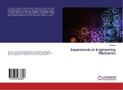 Experiments in Engineering Mechanics