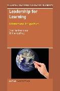 Leadership for Learning: International Perspectives