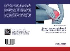 Ozone fundamentals and effectiveness on Knee pain