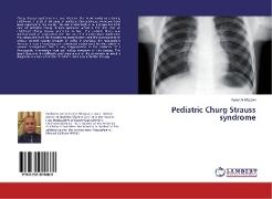 Pediatric Churg Strauss syndrome