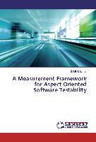 A Measurement Framework for Aspect Oriented Software Testability