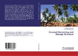 Coconut Harvesting and Storage Structure