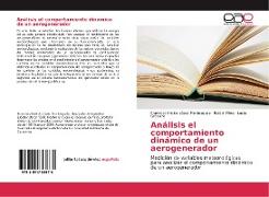 Análisis el comportamiento dinámico de un aerogenerador