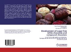 Development of sugar-free white chocolate and compound chocolate