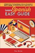 Learn Spanish Easy Guide