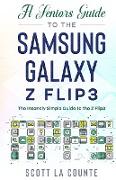 A Senior's Guide to the Samsung Galaxy Z Flip3