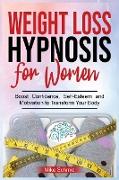 Weight Loss Hypnosis for Women