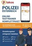 Polizei Österreich Einstellungstest Komplettpaket