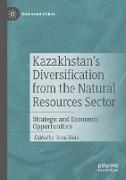 Kazakhstan's Diversification from the Natural Resources Sector