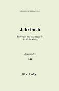 Niederdeutsches Jahrbuch 144 (2021)