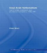 Iraqi Arab Nationalism