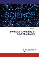 Medicinal Chemistry of 1,3,4-Thiadiazole