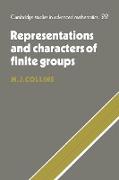 Representations and Characters of Finite Groups