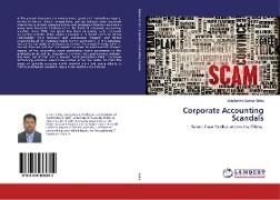 Corporate Accounting Scandals