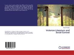 Victorian Literature and Social Control