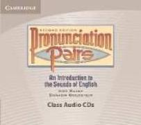 Pronunciation Pairs Audio CDs