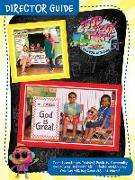 Vacation Bible School (Vbs) Food Truck Party Director Guide: On a Roll with God!