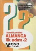 Kendi Kendine Almanca Ilkadim 2