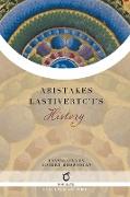 Aristakes Lastivertc'i's History