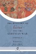History of Vartan and the Armenian War