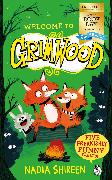 Grimwood: Five Freakishly Funny Fables: World Book Day 2022