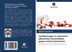 Verfälschungen in natürlichen pflanzlichen Arzneimitteln gegen erektile Dysfunktion