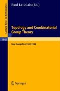 Topology and Combinatorial Group Theory