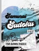 Samurai Sudoku