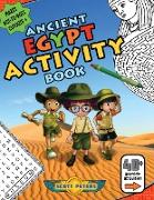 Ancient Egypt Activity Book