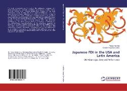 Japanese FDI in the USA and Latin America