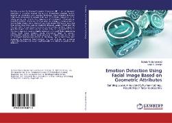 Emotion Detection Using Facial Image Based on Geometric Attributes