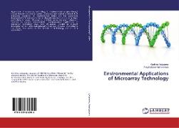 Environmental Applications of Microarray Technology
