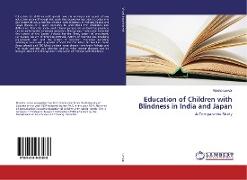 Education of Children with Blindness in India and Japan