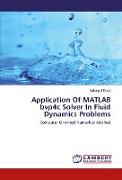 Application Of MATLAB bvp4c Solver In Fluid Dynamics Problems
